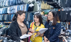 Đồng hành hỗ trợ doanh nghiệp vừa và nhỏ chuyển đổi số