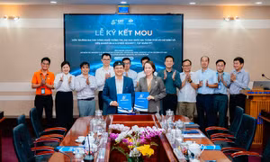 Hợp tác phát triển nhân lực công nghệ chiến lược