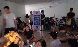 Các nhà mạng ứng phó khẩn cấp với mưa lũ miền Trung, duy trì thông tin thông suốt