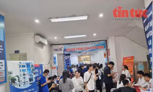 Kết nối gần 2.200 vị trí việc làm tại phường ven đô Hà Nội