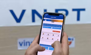 Trải nghiệm '1 chạm' với trợ lý ảo AMI của VNPT