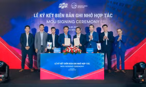 FPT và AIA Việt Nam hợp tác thúc đẩy chuyển đổi số lĩnh vực bảo hiểm sức khỏe