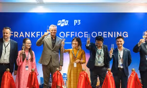 FPT mở văn phòng mới tại Đức, thúc đẩy chuyển đổi số lĩnh vực tài chính ngân hàng