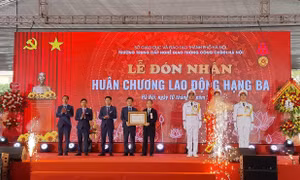 Đáp ứng nguồn nhân lực có kỹ năng tay nghề cao trong các lĩnh vực kỹ thuật, công nghiệp