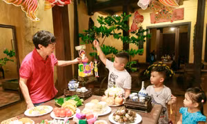 Nhiều hoạt động trải nghiệm Tết trung thu truyền thống tại phố cổ Hà Nội
