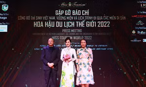Hoa hậu Du lịch thế giới 2022: Hành trình đi qua các miền di sản tại Việt Nam