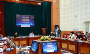 Chương trình Vinh quang Việt Nam 2022 vinh danh 13 tập thể, cá nhân điển hình