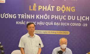 Doanh nghiệp du lịch tìm cách 'sống chung' với dịch COVID-19