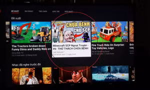Nhiều nội dung vi phạm trên YouTube có nguồn gốc từ Việt Nam