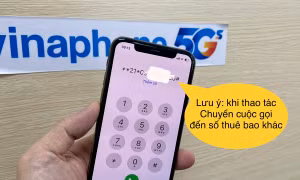 Cảnh báo đánh cắp mã OTP khi dùng tính năng chuyển hướng cuộc gọi
