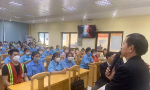Công đoàn phát động cuộc thi sáng tạo các sản phẩm truyền thông về phòng chống ma túy
