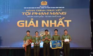 ‘Hành trình truy vết tội phạm mạng’: Mô hình huấn luyện điều tra số sát thực tiễn