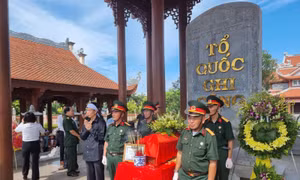 Tiếp tục nâng cao mức sống người có công