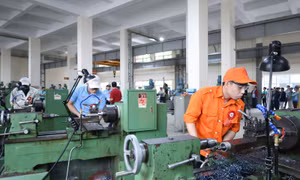 Lan tỏa kỹ năng nghề từ Hội thi thợ giỏi Thủ đô