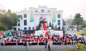 1.500 người cùng nhau đi tìm 'Đường về hạnh phúc'