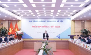 Kiện toàn, nâng cao năng lực Hội đồng quản lý BHXH theo hướng quản trị số về an sinh xã hội