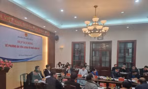 Các bên thống nhất tăng lương tối thiểu vùng từ 1/7/2024