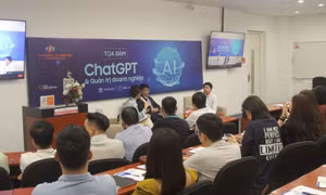 Liệu đã ứng dụng công nghệ ChatGPT trong quản trị doanh nghiệp?