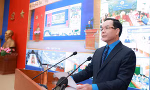 Cán bộ công đoàn cần nắm vững quy định Luật Công đoàn, Luật Bảo hiểm xã hội năm 2024