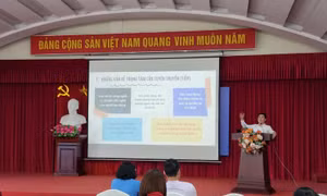 Khắc phục một số hạn chế, bất cập của Luật Công đoàn