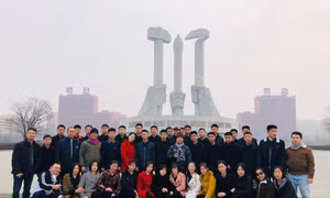 Tour du lịch Triều Tiên sẽ ngày càng được mở rộng và giá giảm hơn