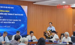 Gỡ ‘điểm nghẽn’ phân cấp, phân quyền trong vận hành chính quyền hai cấp