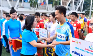 Vòng chung kết toàn quốc Giải bóng đá công nhân, viên chức Việt Nam 2025