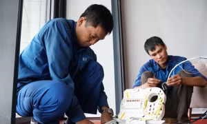 Tốc độ trung bình của thuê bao Internet băng rộng tăng đáng kể