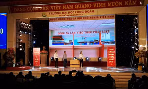 Lan toả văn hóa công vụ, góp phần hình thành phong cách ứng xử, lề lối làm việc chuẩn mực