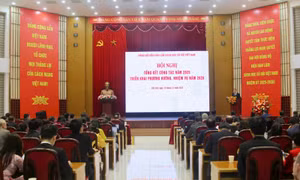 Tiếp tục đẩy mạnh nghiên cứu cơ bản, nâng cao chất lượng tư vấn chính sách