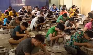 Truyền nghề, khơi dậy tinh thần khởi nghiệp cho thanh niên ngoại thành Hà Nội