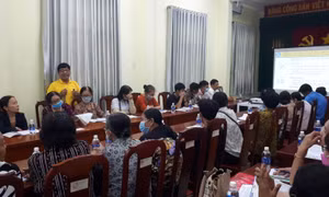 Bao phủ BHXH, BHYT với sự vào cuộc tích cực cấp ủy, chính quyền địa phương