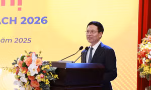 Hướng tới hạ tầng logistics và bưu chính số quốc gia
