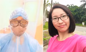 Những tình nguyện viên dấn thân vào ‘vùng nguy hiểm’