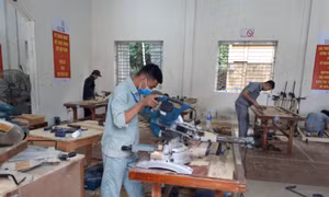'Nhất nghệ tinh’ trước ngưỡng cửa 4.0 - Bài 2: 'Chuyển động' của các trường nghề 