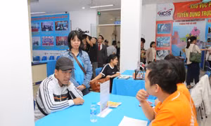 Tạo cơ hội cho người khuyết tật tìm công việc phù hợp