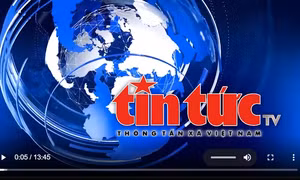 Tin tức TV: Bảo vệ trẻ em trên không gian mạng 