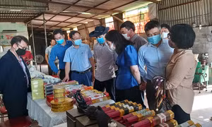 Huyện Ứng Hòa (Hà Nội) sau 10 năm thực hiện chương trình nông thôn mới