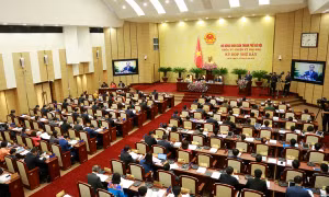 Giám đốc Sở NN&PTNT Hà Nội nhiều phiếu ‘tín nhiệm thấp’ nhất