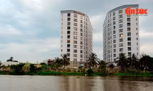 Thị trường bất động sản các tỉnh, thành khu vực phía Nam tăng tốc