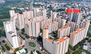 TP Hồ Chí Minh chuẩn bị đấu giá 3.790 căn hộ tái định cư Thủ Thiêm