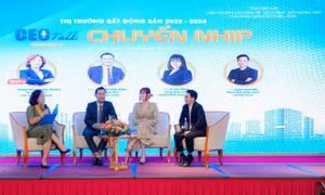 Thị trường bất động sản Việt Nam bước vào giai đoạn chuyển nhịp