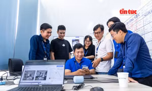 Startup trẻ thành công ứng dụng công nghệ trong quản lý chung cư 
