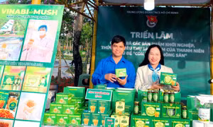 Startup trẻ đặt nhiều niềm tin vào Đại hội XIV của Đảng