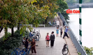 Kênh Nhiêu Lộc - Thị Nghè: 'Dòng sông Seine' giữa lòng TP Hồ Chí Minh