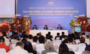 Hoàng Quân tăng tốc phát triển nhà ở xã hội và bất động sản khu công nghiệp