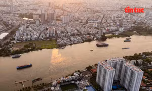 'Hồi sinh' các dự án chống sạt lở ở bán đảo Thanh Đa