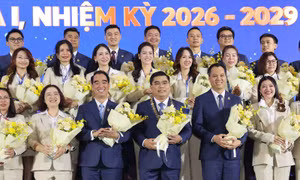 Kiến tạo cộng đồng doanh nhân trẻ TP Hồ Chí Minh sau hợp nhất