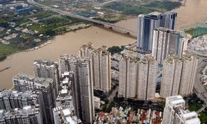 Giá nhà phía Nam tăng, người có nhu cầu thực khó tiếp cận