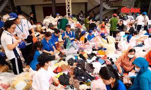 Lan tỏa tinh thần sẻ chia của tuổi trẻ TP Hồ Chí Minh